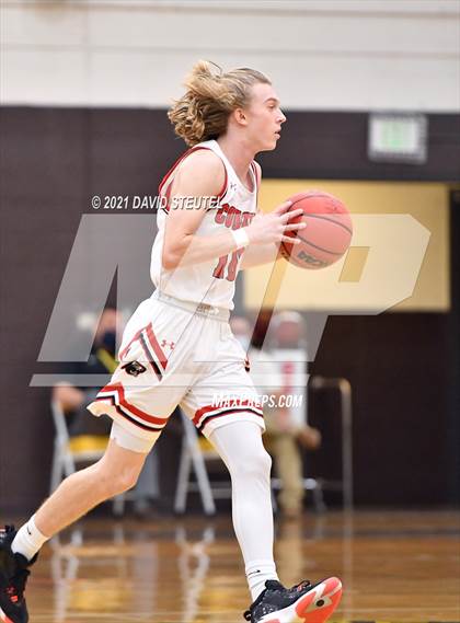 Thumbnail 2 in West Campus vs. Foothill (Mel Good Holiday Classic) photogallery.