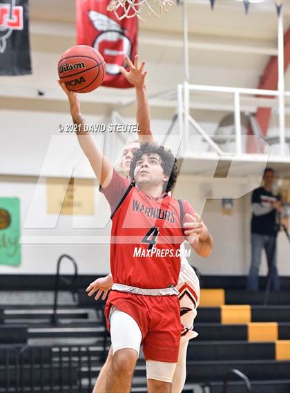 Thumbnail 3 in West Campus vs. Foothill (Mel Good Holiday Classic) photogallery.
