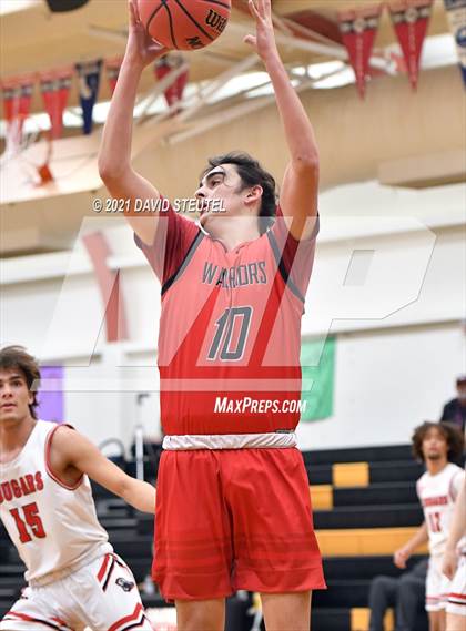 Thumbnail 3 in West Campus vs. Foothill (Mel Good Holiday Classic) photogallery.