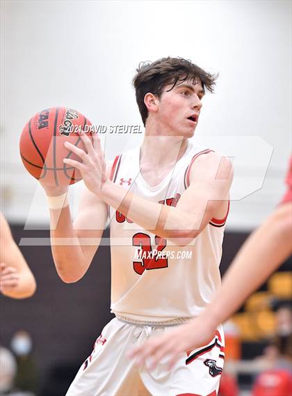 Thumbnail 2 in West Campus vs. Foothill (Mel Good Holiday Classic) photogallery.