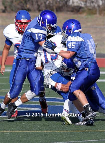 Thumbnail 2 in Charter Oak vs Los Altos photogallery.