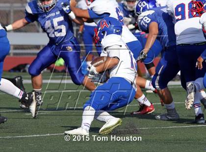 Thumbnail 2 in Charter Oak vs Los Altos photogallery.