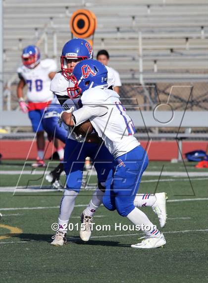 Thumbnail 1 in Charter Oak vs Los Altos photogallery.