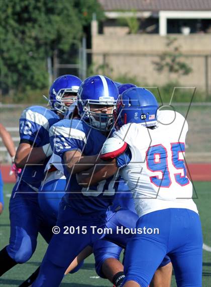 Thumbnail 2 in Charter Oak vs Los Altos photogallery.