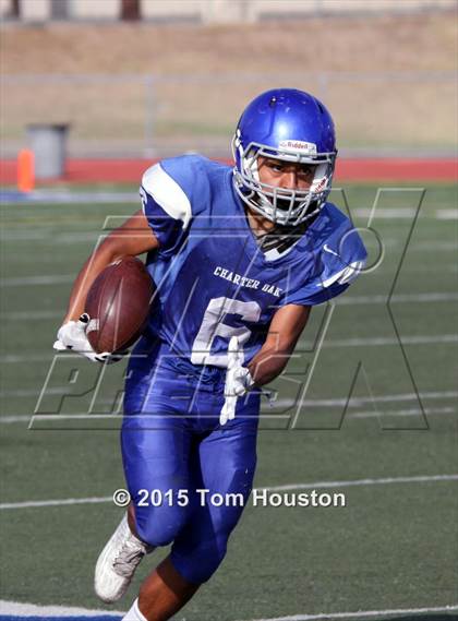 Thumbnail 2 in Charter Oak vs Los Altos photogallery.