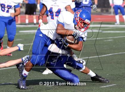 Thumbnail 1 in Charter Oak vs Los Altos photogallery.