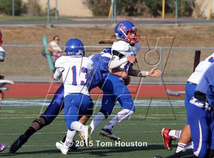 Thumbnail 2 in Charter Oak vs Los Altos photogallery.