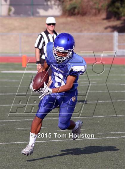 Thumbnail 2 in Charter Oak vs Los Altos photogallery.
