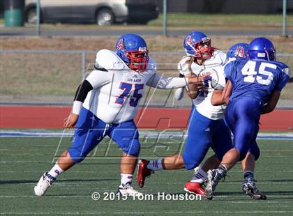 Thumbnail 3 in Charter Oak vs Los Altos photogallery.