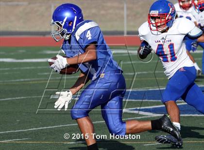 Thumbnail 1 in Charter Oak vs Los Altos photogallery.