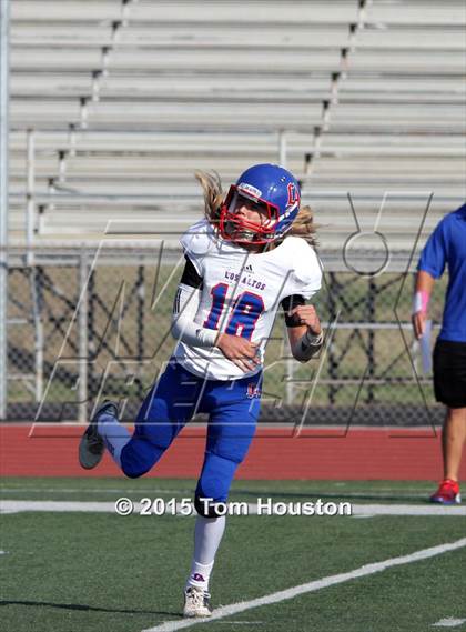 Thumbnail 2 in Charter Oak vs Los Altos photogallery.