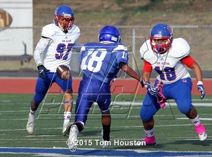 Thumbnail 3 in Charter Oak vs Los Altos photogallery.
