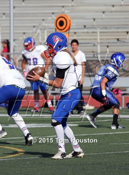 Thumbnail 1 in Charter Oak vs Los Altos photogallery.