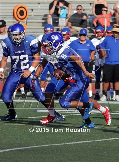 Thumbnail 1 in Charter Oak vs Los Altos photogallery.