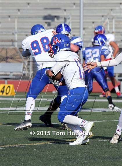 Thumbnail 2 in Charter Oak vs Los Altos photogallery.