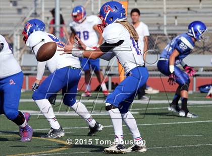 Thumbnail 3 in Charter Oak vs Los Altos photogallery.