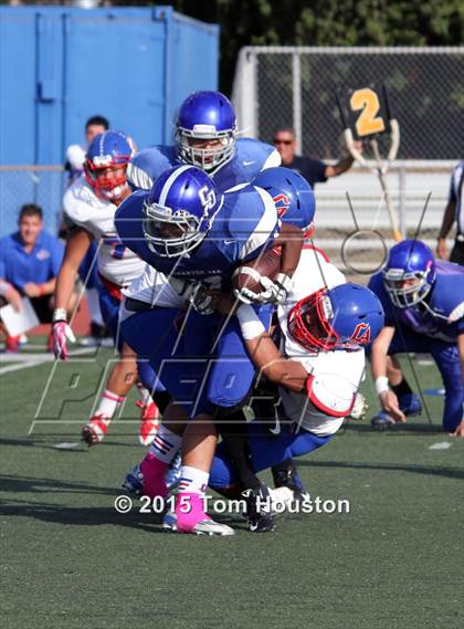 Thumbnail 1 in Charter Oak vs Los Altos photogallery.