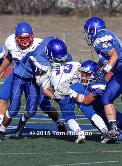 Thumbnail 3 in Charter Oak vs Los Altos photogallery.