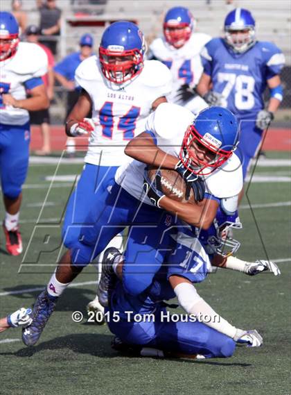 Thumbnail 2 in Charter Oak vs Los Altos photogallery.