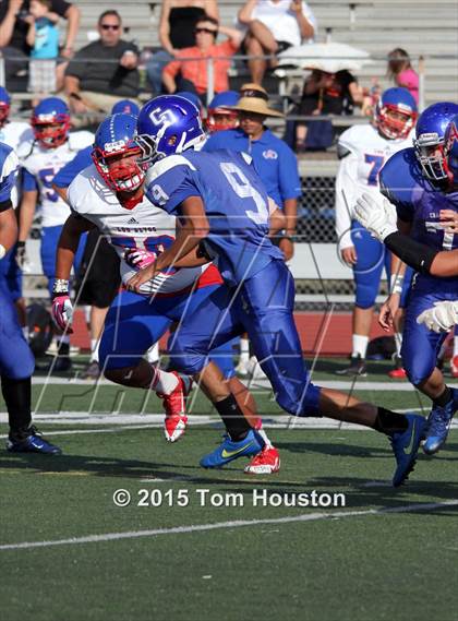 Thumbnail 3 in Charter Oak vs Los Altos photogallery.