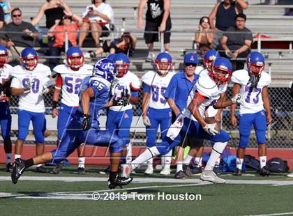 Thumbnail 1 in Charter Oak vs Los Altos photogallery.