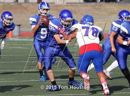 Thumbnail 1 in Charter Oak vs Los Altos photogallery.