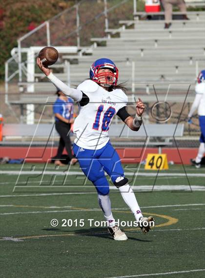 Thumbnail 2 in Charter Oak vs Los Altos photogallery.