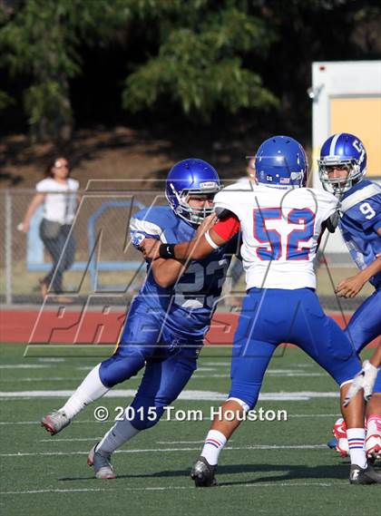 Thumbnail 3 in Charter Oak vs Los Altos photogallery.
