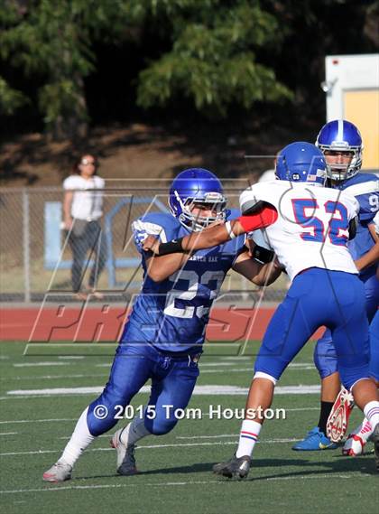 Thumbnail 1 in Charter Oak vs Los Altos photogallery.