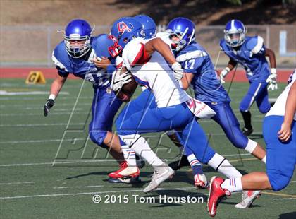 Thumbnail 3 in Charter Oak vs Los Altos photogallery.