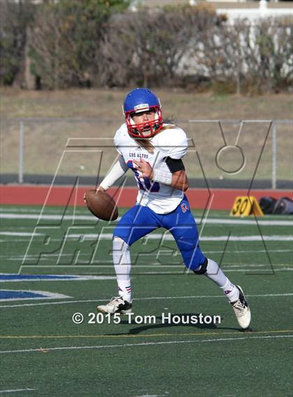 Thumbnail 2 in Charter Oak vs Los Altos photogallery.