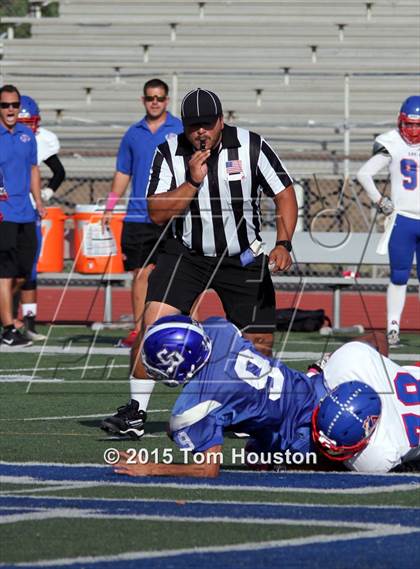 Thumbnail 2 in Charter Oak vs Los Altos photogallery.