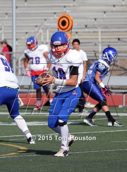 Thumbnail 2 in Charter Oak vs Los Altos photogallery.