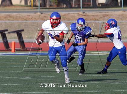 Thumbnail 1 in Charter Oak vs Los Altos photogallery.