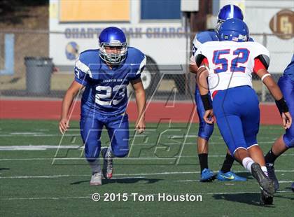 Thumbnail 2 in Charter Oak vs Los Altos photogallery.