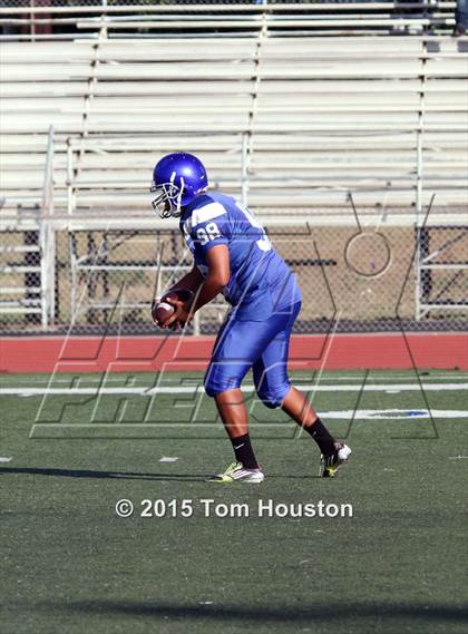 Thumbnail 1 in Charter Oak vs Los Altos photogallery.