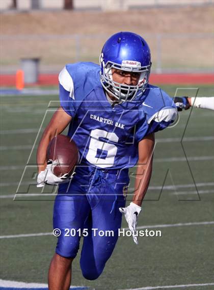 Thumbnail 3 in Charter Oak vs Los Altos photogallery.