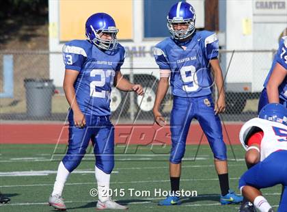 Thumbnail 1 in Charter Oak vs Los Altos photogallery.