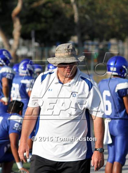 Thumbnail 2 in Charter Oak vs Los Altos photogallery.