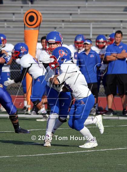Thumbnail 3 in Charter Oak vs Los Altos photogallery.