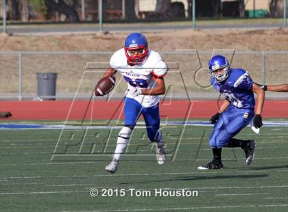 Thumbnail 1 in Charter Oak vs Los Altos photogallery.