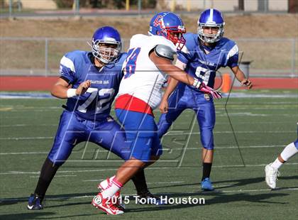 Thumbnail 3 in Charter Oak vs Los Altos photogallery.