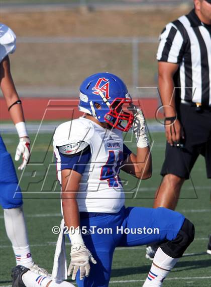 Thumbnail 3 in Charter Oak vs Los Altos photogallery.