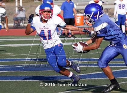 Thumbnail 2 in Charter Oak vs Los Altos photogallery.