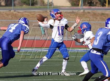 Thumbnail 2 in Charter Oak vs Los Altos photogallery.