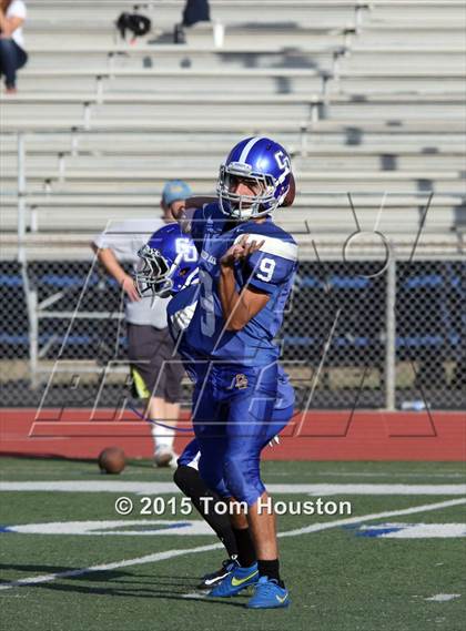 Thumbnail 2 in Charter Oak vs Los Altos photogallery.