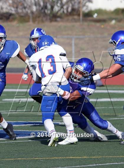 Thumbnail 1 in Charter Oak vs Los Altos photogallery.