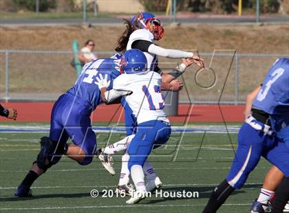 Thumbnail 1 in Charter Oak vs Los Altos photogallery.