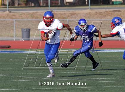 Thumbnail 2 in Charter Oak vs Los Altos photogallery.