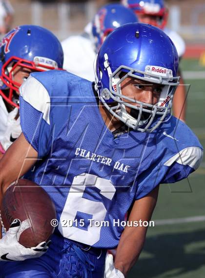 Thumbnail 3 in Charter Oak vs Los Altos photogallery.